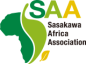 Sasakawa Africa Association (SAA) logo